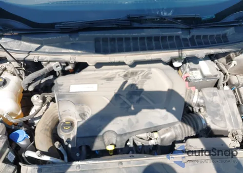 2020 Ford Edge St из США, поврежденный, VIN 2FMPK4AP3LBA69419